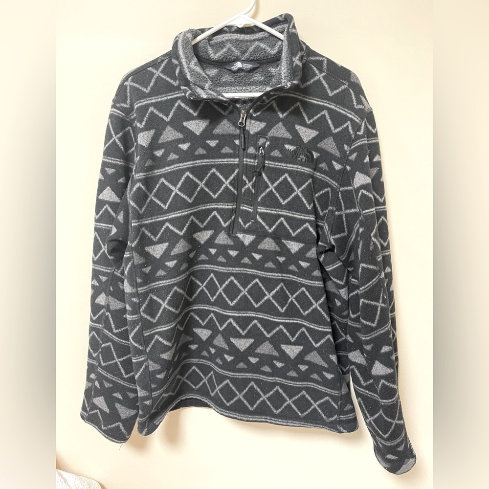 North Face Quarter Zip